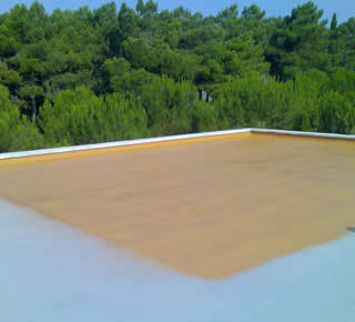 Waterproofing of terraces1