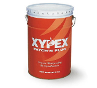 Concrete Waterproofing Xypex Patch'n Plug 4