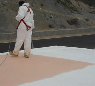 Waterproofing on concrete slabs1